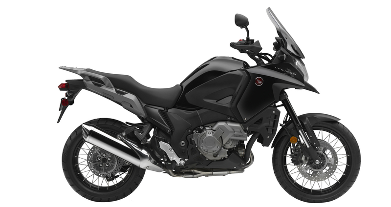 Illustration for article titled Honda Will Have Three Adventure Bikes You'll Want And Also A Giant One